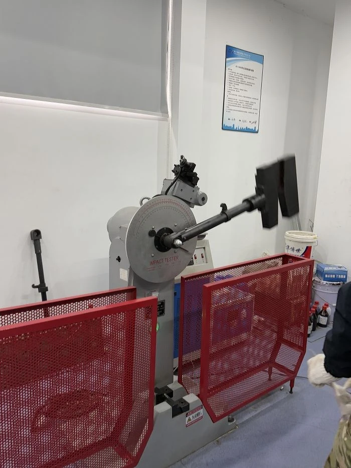 Impact Toughness Test factory