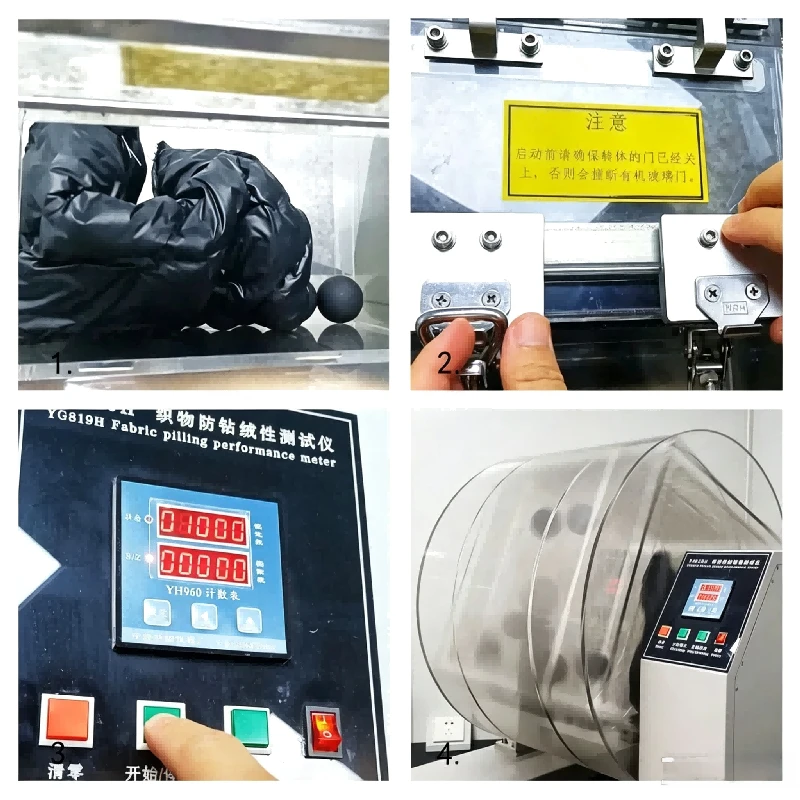Inflatable Rubber Product Testing