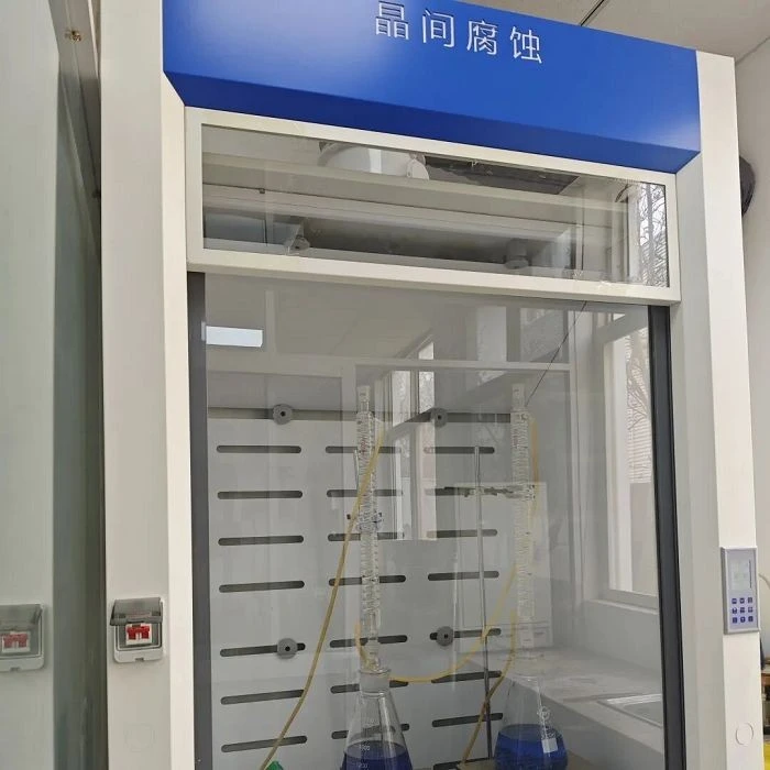 Intergranular Corrosion Detection Of Austenitic Stainless Steel high quality