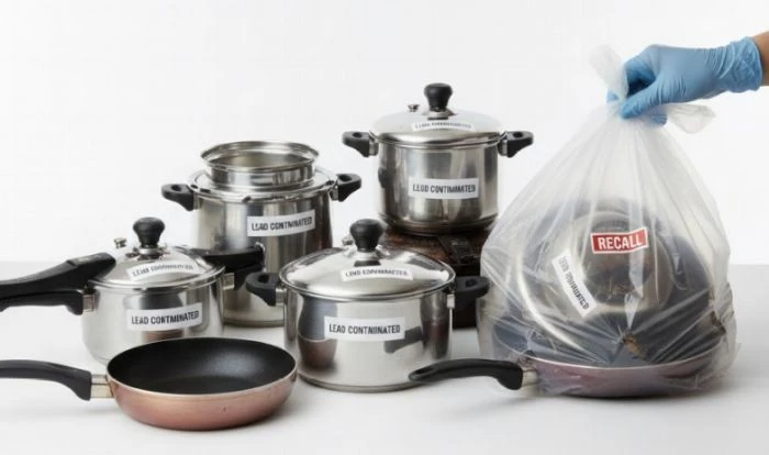 Kitchenware Inspection factory