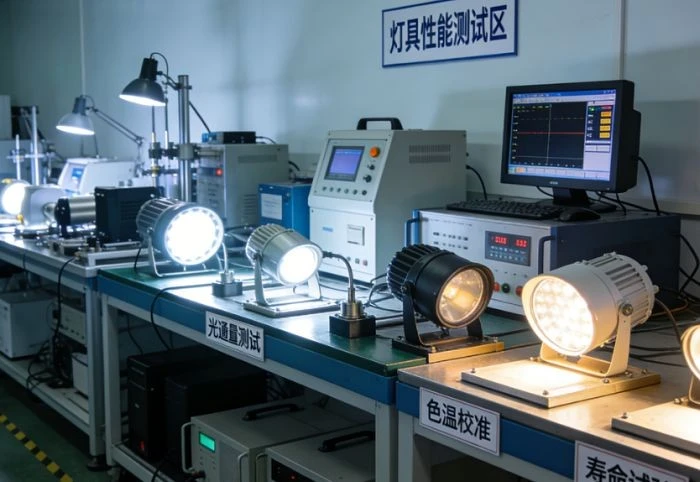 Lamp Inspection high quality