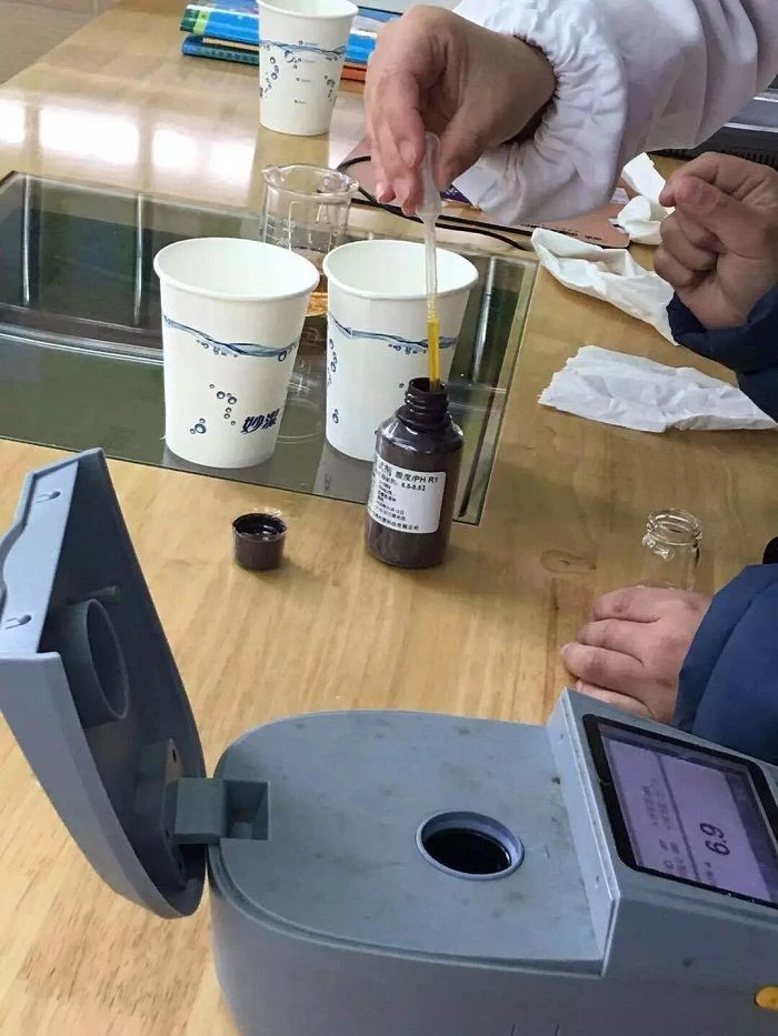 Leather Additive Testing factory