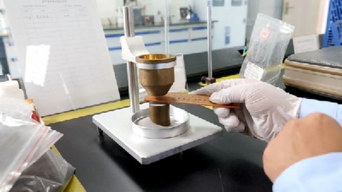 Leather Additive Testing