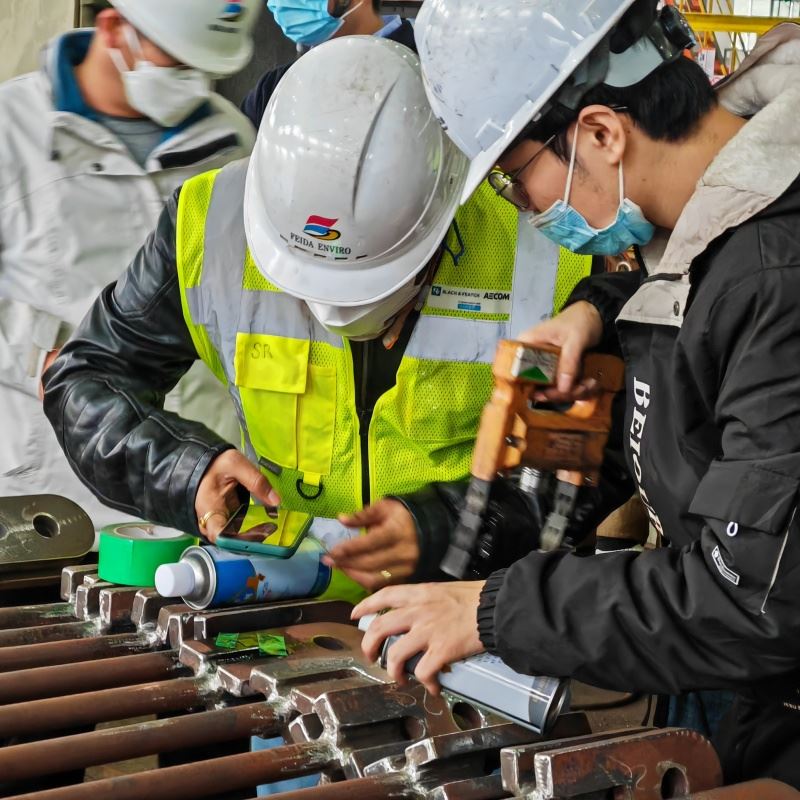 Building Material Testing