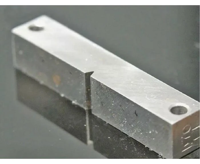 Low Temperature Impact Testing