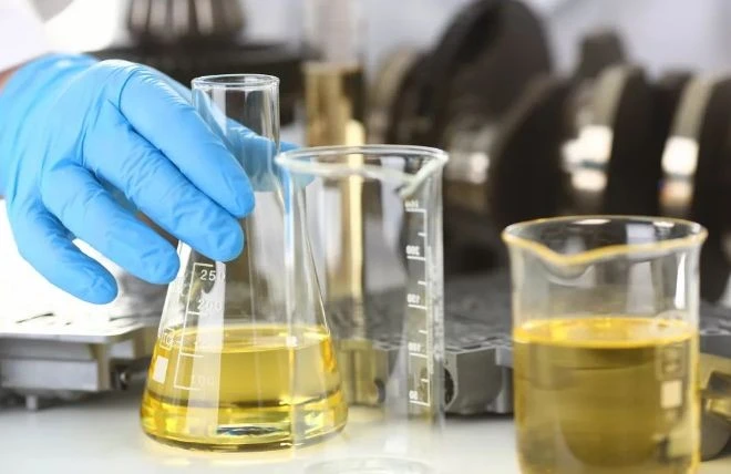Lubricating Oil And Additive Testing best