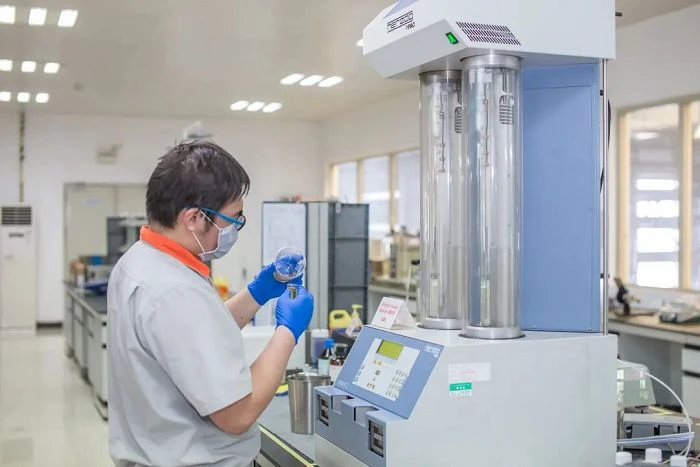 Lubricating Oil And Additive Testing