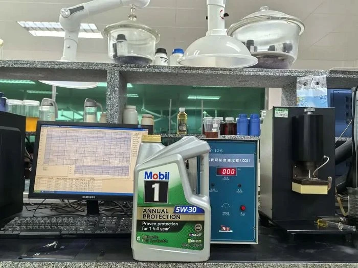 Lubricating Oil Testing suppliers