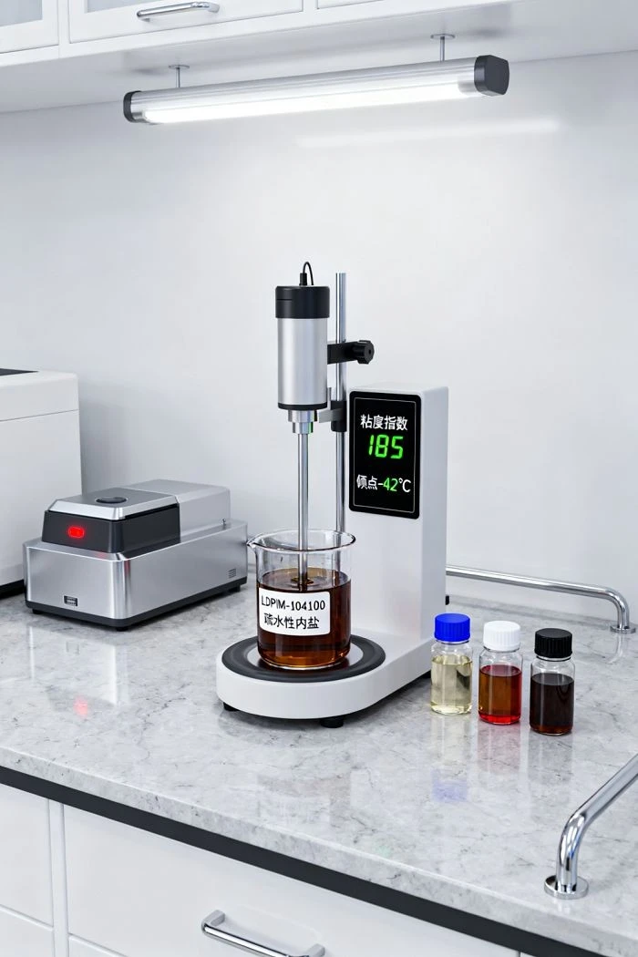 Lubricating Oil Testing best