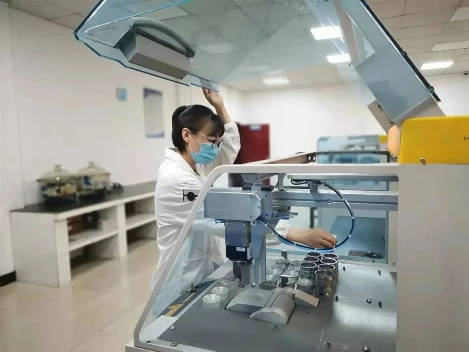 Magnesium Alloy Composition Testing high quality
