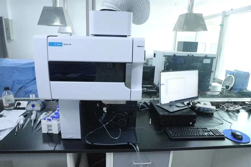 Magnesium Alloy Composition Testing price