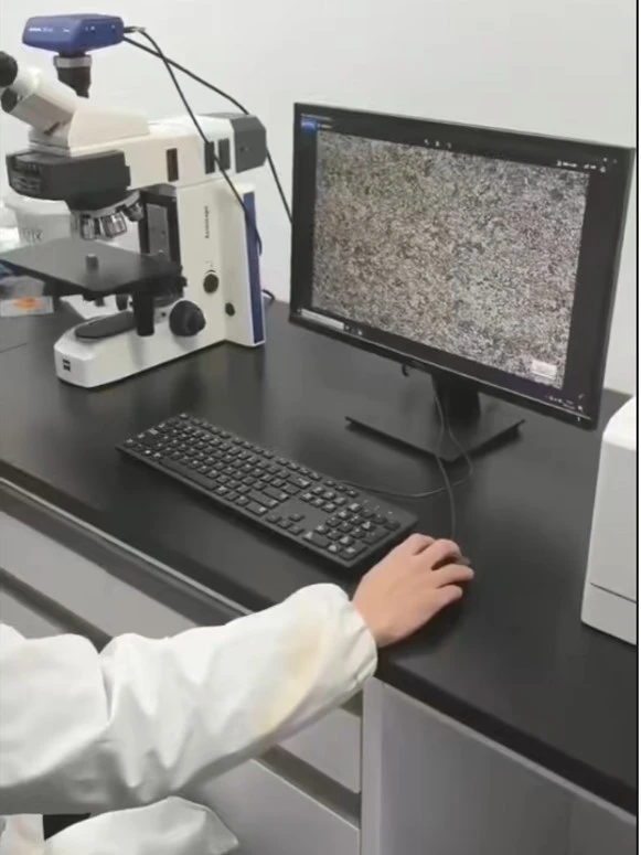 Measurement Of Average Grain Size Of Metals best