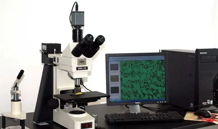 Measurement Of Average Grain Size Of Metals price