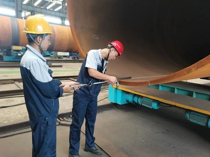 Metal Pipe Inspection best
