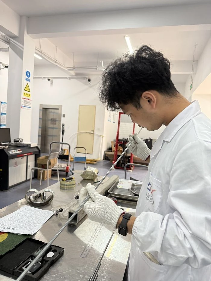 Metal Wire Detection high quality