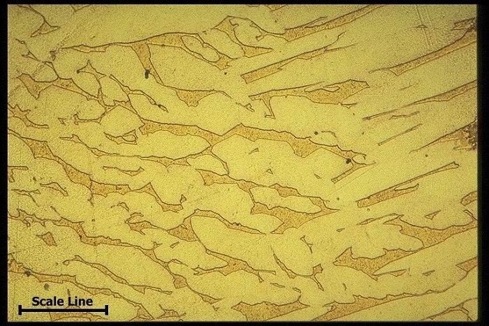 Metallographic Testing Of Copper Alloys factory
