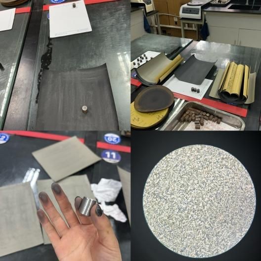 Metallographic Testing Of Copper Alloys best