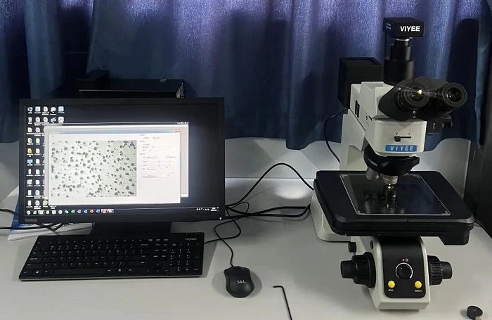 Metallographic Testing Of Ductile Iron high quality