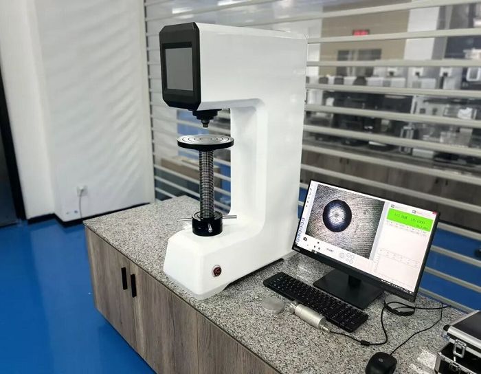Metallographic Testing Of Ductile Iron