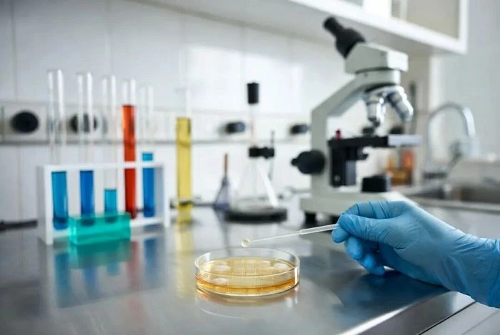 Microbial Testing For Cosmetics factory