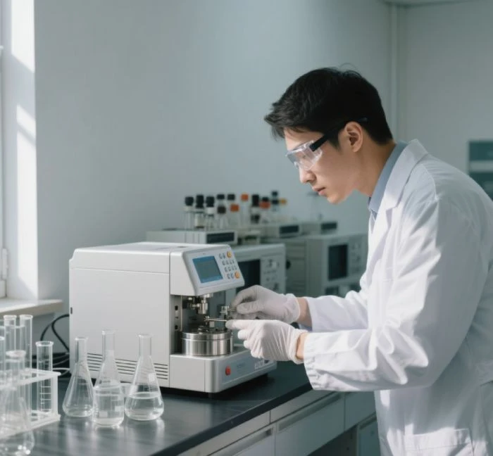 Mineral Fiber Detection best