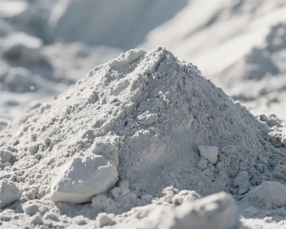 Mineral Powder Testing factory