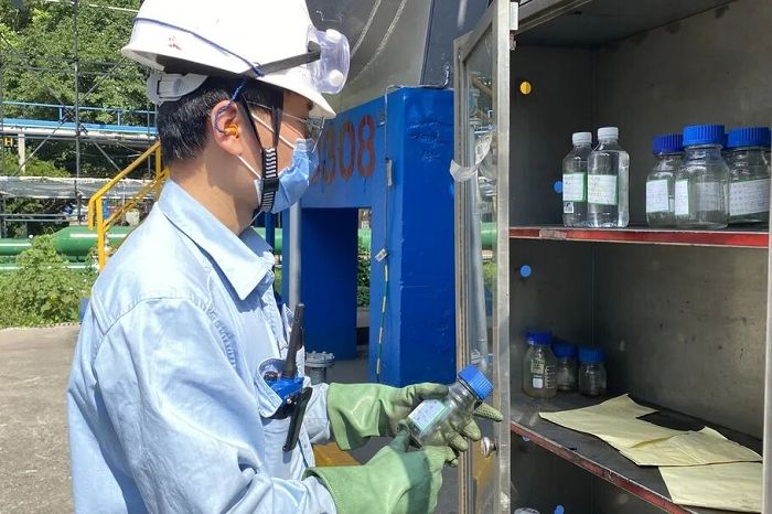 Naphtha Testing