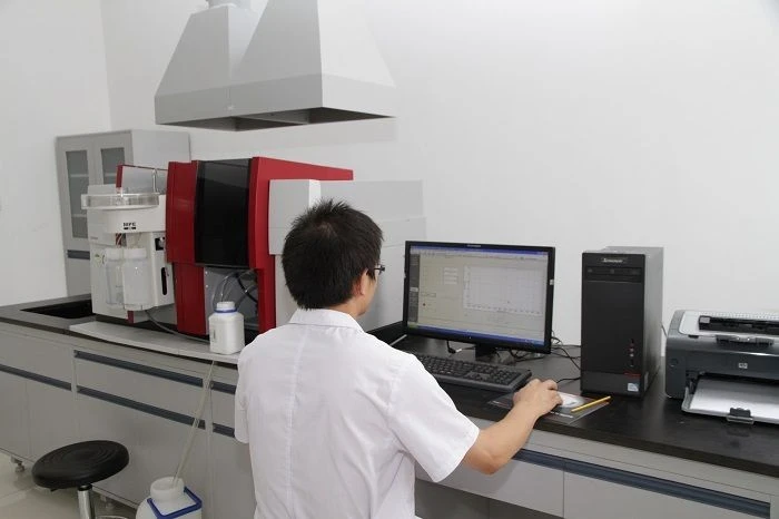 Nonferrous Metal Detection high quality