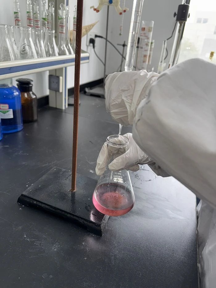 On Site Component Testing factory