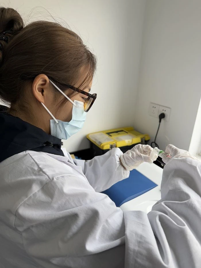 On Site Component Testing best