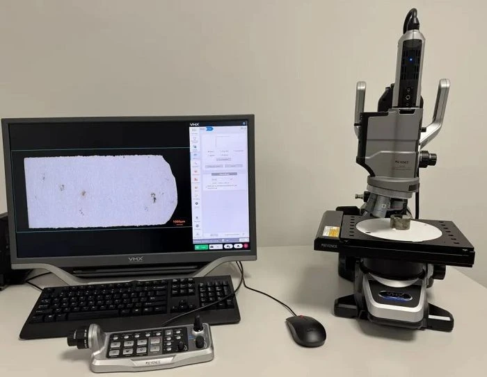 On Site Metallographic Examination factory
