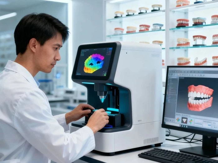 Oral Product Testing factory