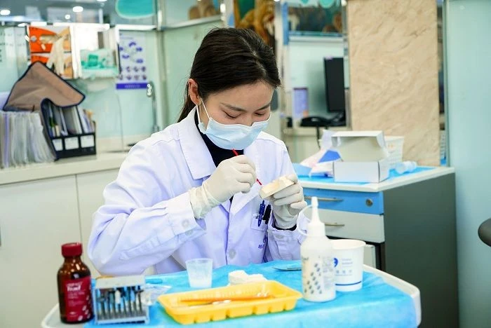 Oral Product Testing high quality