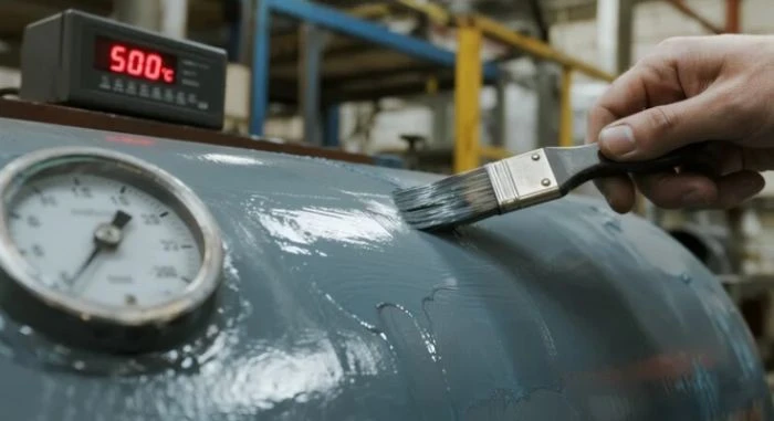 Organic Silicon Coating Testing best