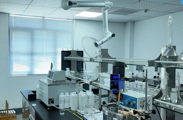 Organic Silicon Coating Testing high quality