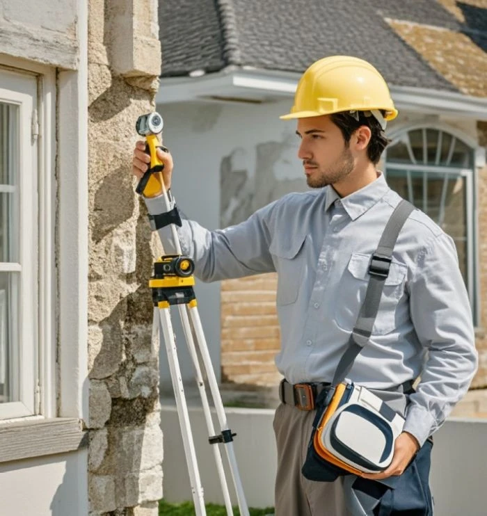 Overall Building Inspection factory