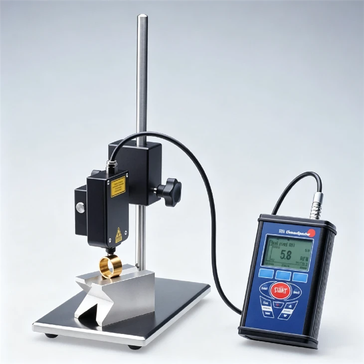 Coating Thickness Detection