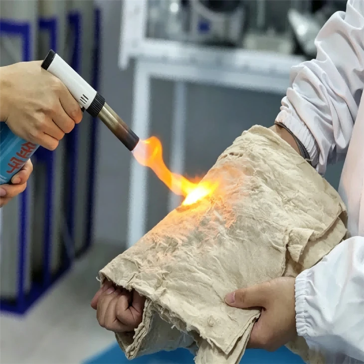 Heat Insulation Material Testing