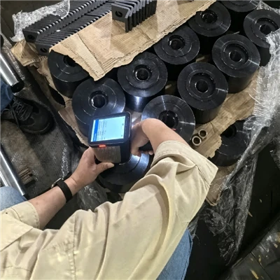 Carbon Steel Composition Testing