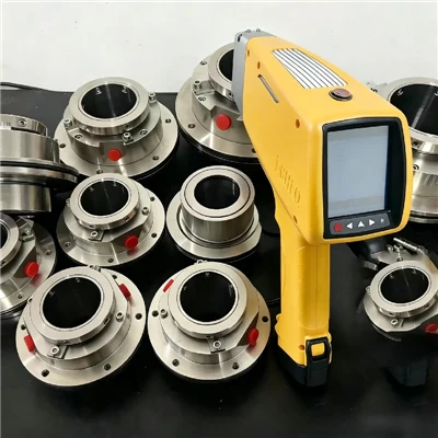 Composition Testing Of Free Cutting Steel