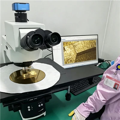 Metallographic Testing Of Copper Alloys