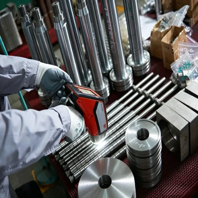 Nonferrous Metal Detection