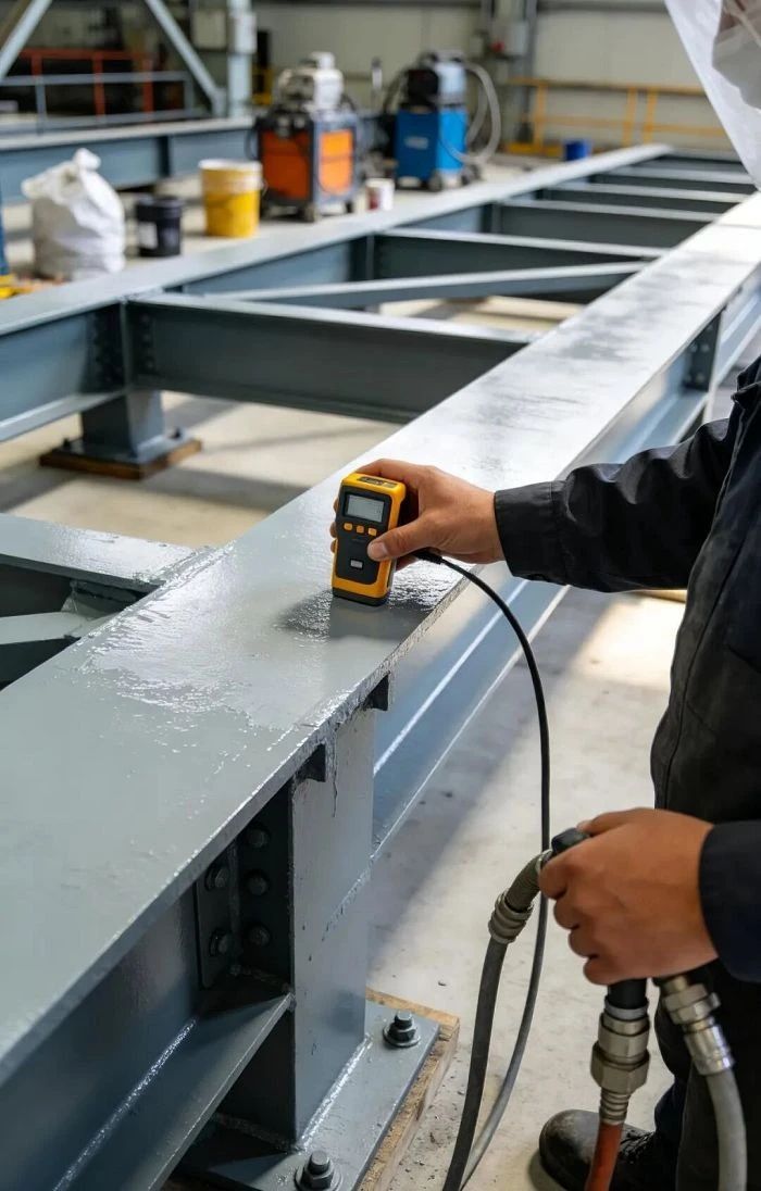 Paint Inspection high quality