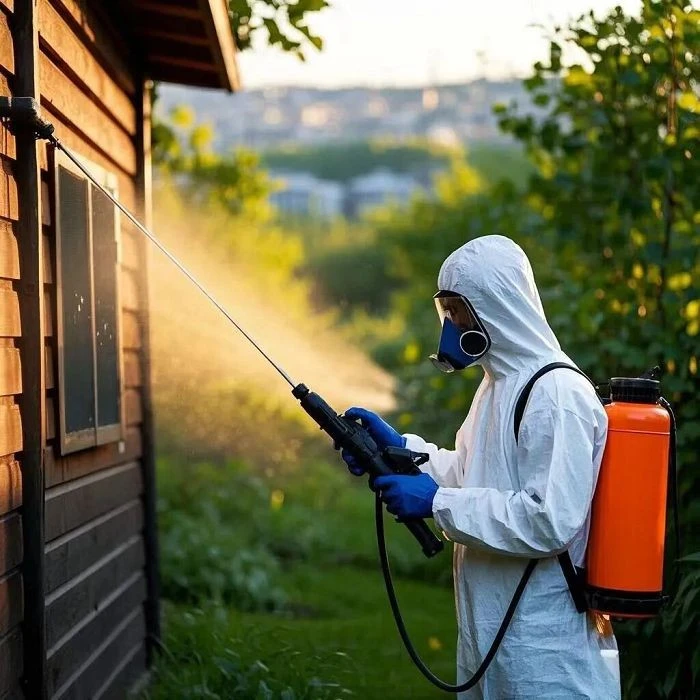 Pesticide Testing high quality