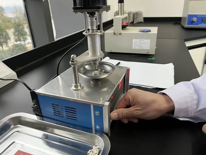 Phosphate Fertilizer Testing