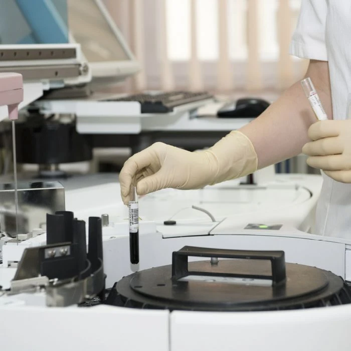 Physical And Chemical Index Testing Of Cosmetics