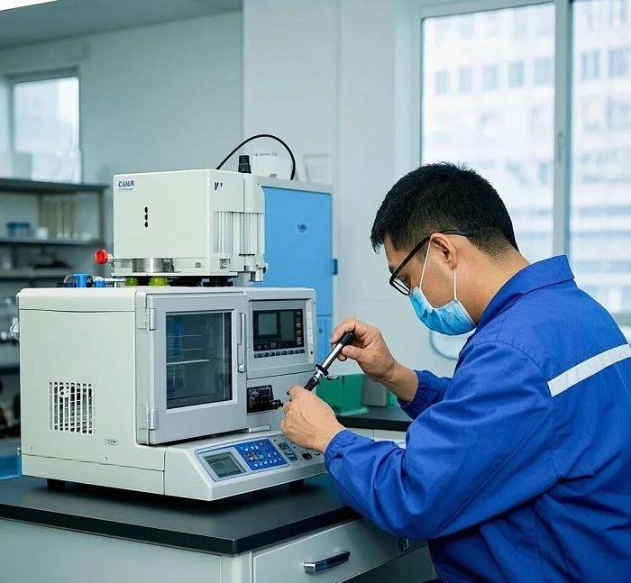 Physical And Chemical Index Testing Of Cosmetics high quality