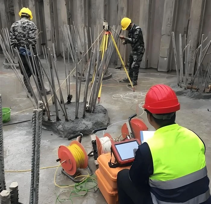 Pile Foundation Testing suppliers