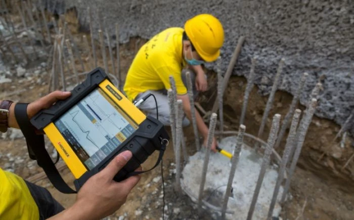 Pile Foundation Testing best