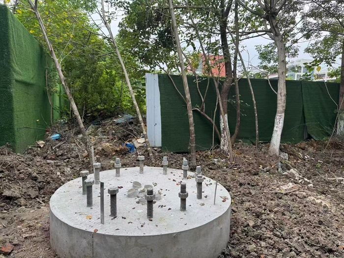 Pile Foundation Testing